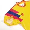 Colombia Home Jersey Retro 1990 - gojersey