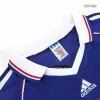 France World Cup Home Jersey Retro 1998 - gojersey