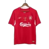 Liverpool Jersey Retro 2005 - UCL Final - gojersey