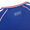 France Home Jersey Retro 1998 - gojersey