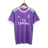 Real Madrid MODRIĆ #19 Away Soccer Jersey Retro 2016/17 - gojersey