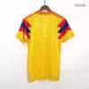 Colombia Home Jersey Retro 1990 - gojersey