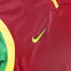 Portugal Home Jersey Retro 1999 - gojersey
