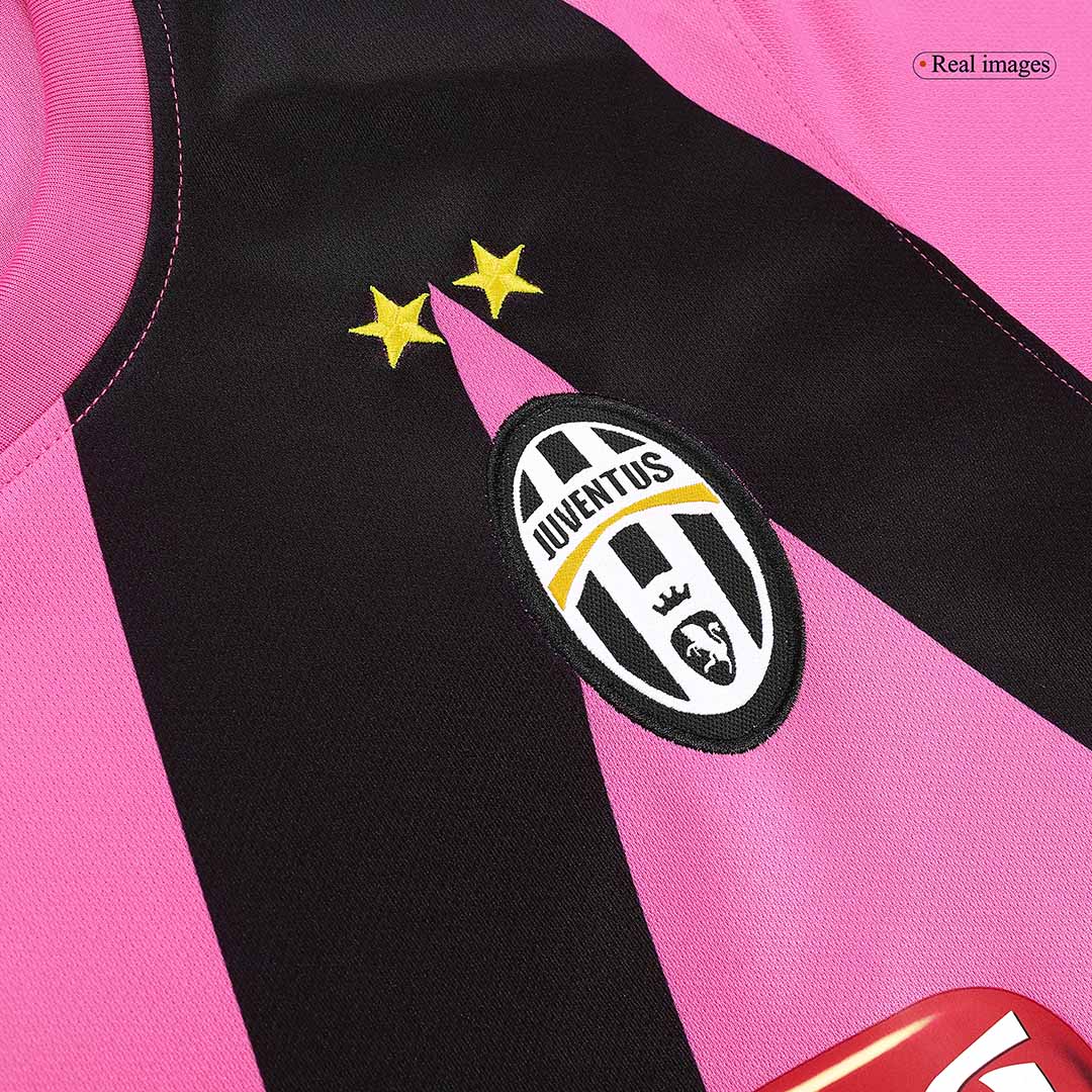 Juventus Away Jersey Retro 2011/12 - gojersey