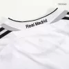 Real Madrid SERGIO RAMOS #4 Home Soccer Jersey Retro 2006/07 - gojersey