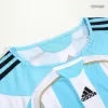 Argentina MESSI #19 Home Jersey Retro 2006 - gojersey