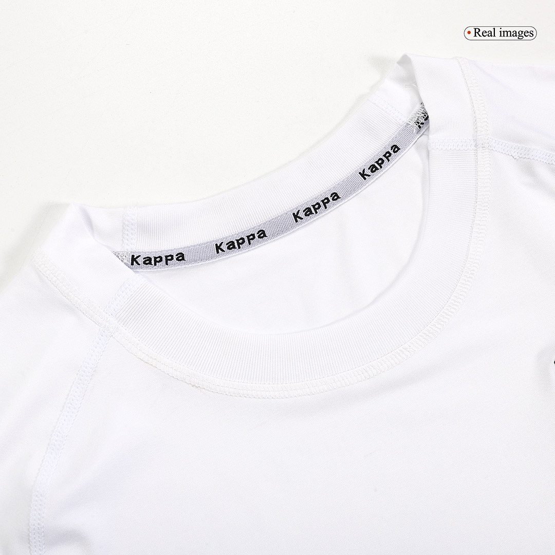 Italy Away Soccer Jersey Retro 2002 - gojersey