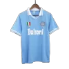 Napoli Home Jersey Retro 1986/87 - gojersey