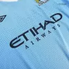 Manchester City Home Jersey Retro 2011/12 - gojersey