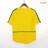 Brazil Home Jersey Retro 2002/03 - gojersey