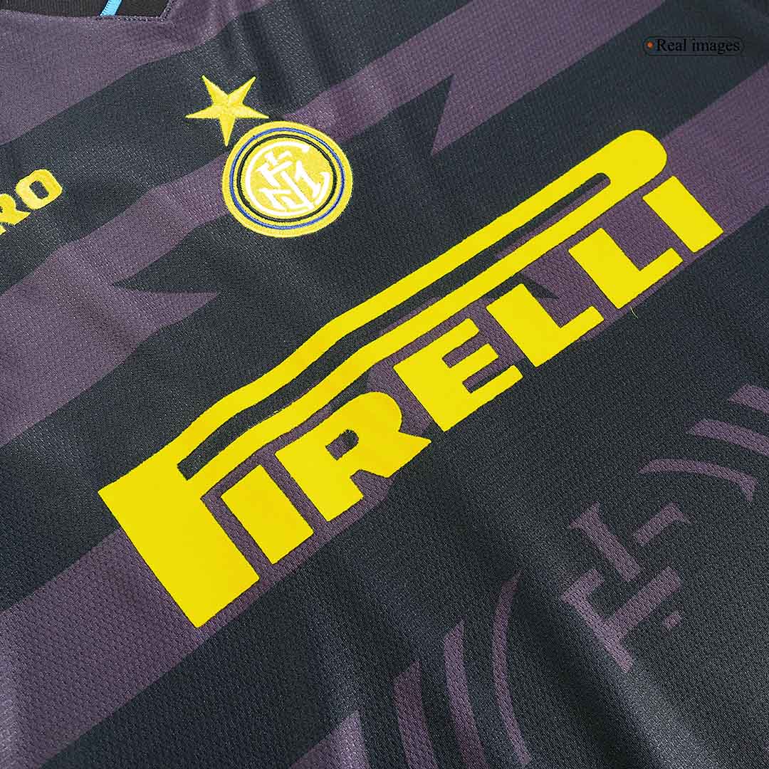 Inter Milan Away Jersey Retro 1997/98 - gojersey