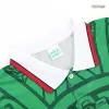 Mexico Home Jersey Retro 1998 - gojersey
