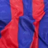 Barcelona Home Jersey Retro 1996/97 - gojersey