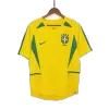 Brazil Home Jersey Retro 2002/03 - gojersey