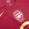 Arsenal HENRY #14 Home Soccer Jersey Retro 2005/06 - gojersey