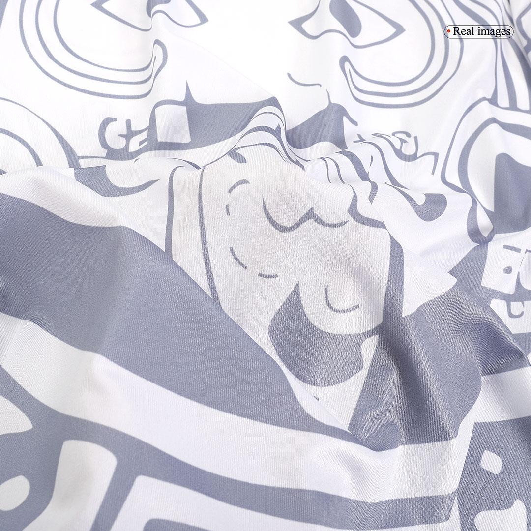 Mexico Away Jersey Retro 1998 - gojersey