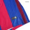 Barcelona Home Jersey Retro 2016/17 - gojersey