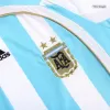Argentina MESSI #19 Home Jersey Retro 2006 - gojersey