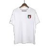 Italy Away Soccer Jersey Retro 2002 - gojersey