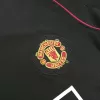Manchester United RONALDO #7 Away Soccer Jersey Retro 2007/08 - Long Sleeve - gojersey