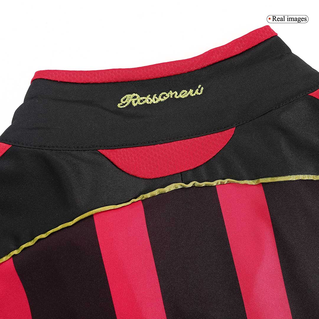 AC Milan Home Jersey Retro 2006/07 - gojersey