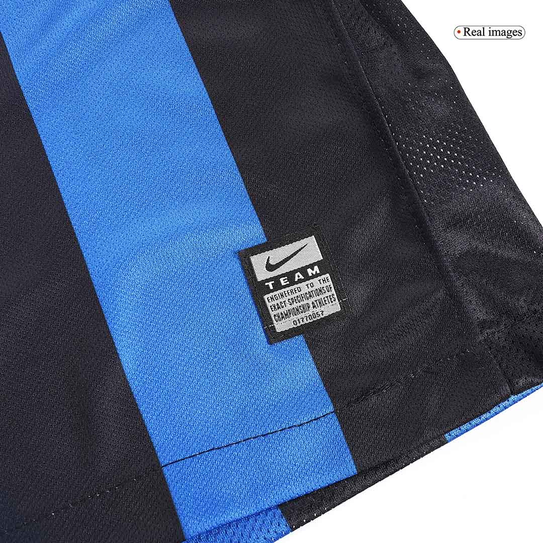 Inter Milan Home Jersey Retro 2009/10 - UCL Final - gojersey