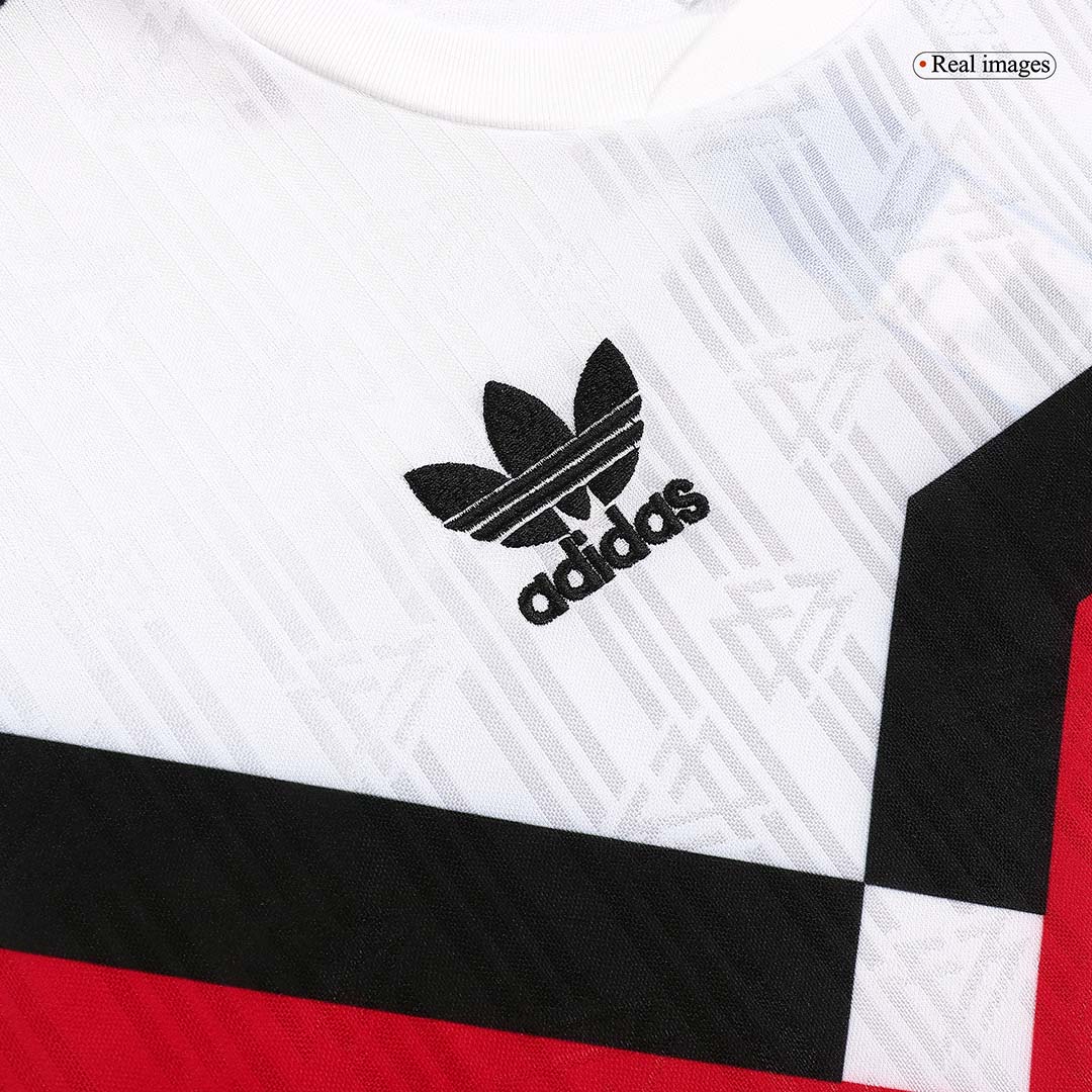 Germany Home Jersey Retro 1990 - gojersey