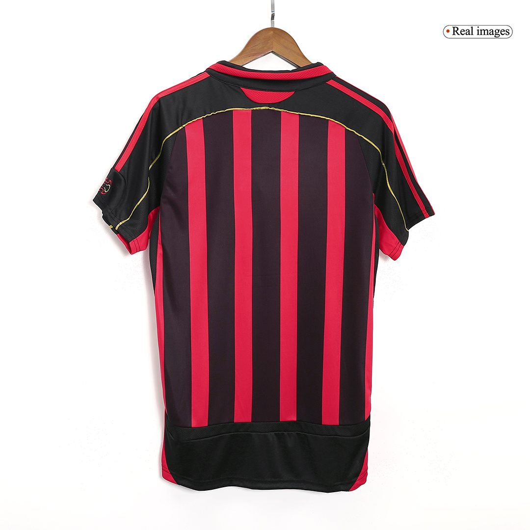 AC Milan Home Jersey Retro 2006/07 - gojersey