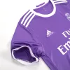 Real Madrid MODRIĆ #19 Away Soccer Jersey Retro 2016/17 - gojersey