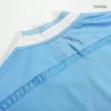 Manchester City Home Jersey Retro 2011/12 - gojersey