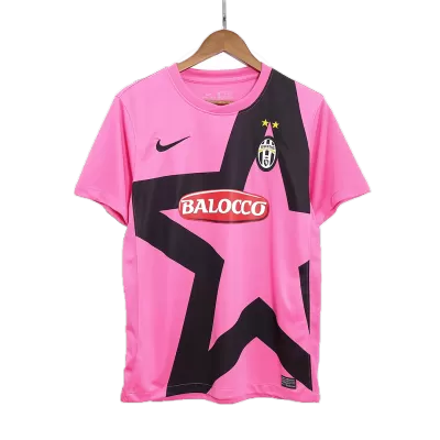 Juventus Away Jersey Retro 2011/12 - gojersey