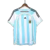 Argentina Home Jersey Retro 2006 - gojersey