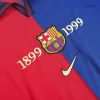 Barcelona Home Jersey Retro 1999/00 - gojersey