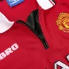 Manchester United Home Jersey Retro 98/00 - gojersey