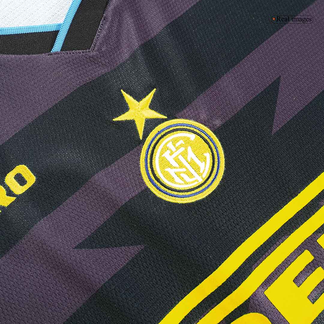 Inter Milan Away Jersey Retro 1997/98 - gojersey