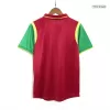 Portugal Home Jersey Retro 1999 - gojersey