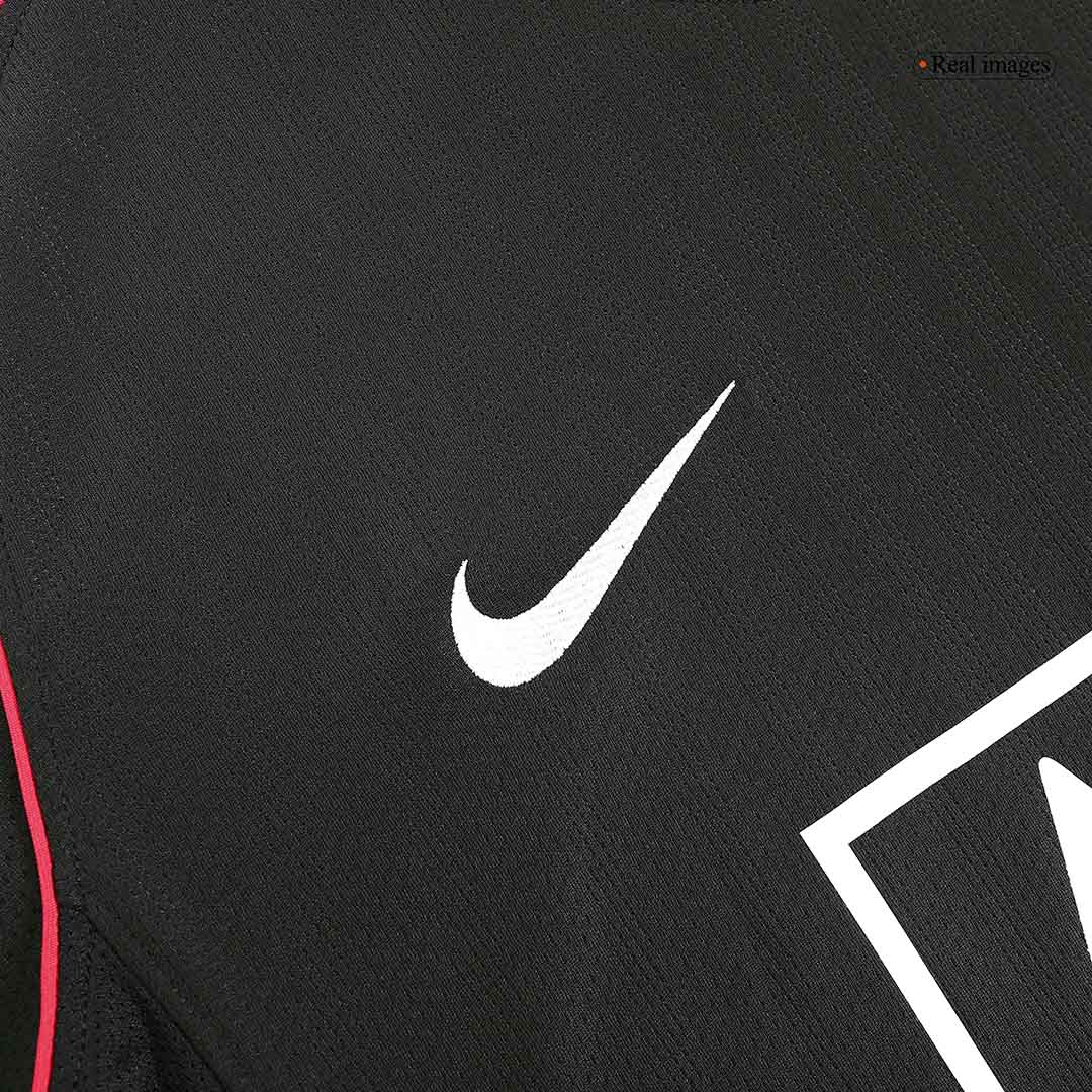 Manchester United Away Jersey Retro 2007/08 - Long Sleeve - gojersey