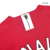 Manchester United RONALDO #7 Home Jersey Retro 2007/08 - Long Sleeve - gojersey