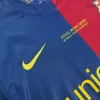 Barcelona MESSI #10 Retro Football Jerseys Home 2008/09 - UCL - gojersey