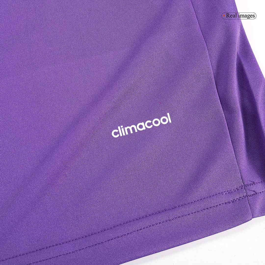 Real Madrid RONALDO #7 Away Soccer Jersey Retro 2016/17 - gojersey