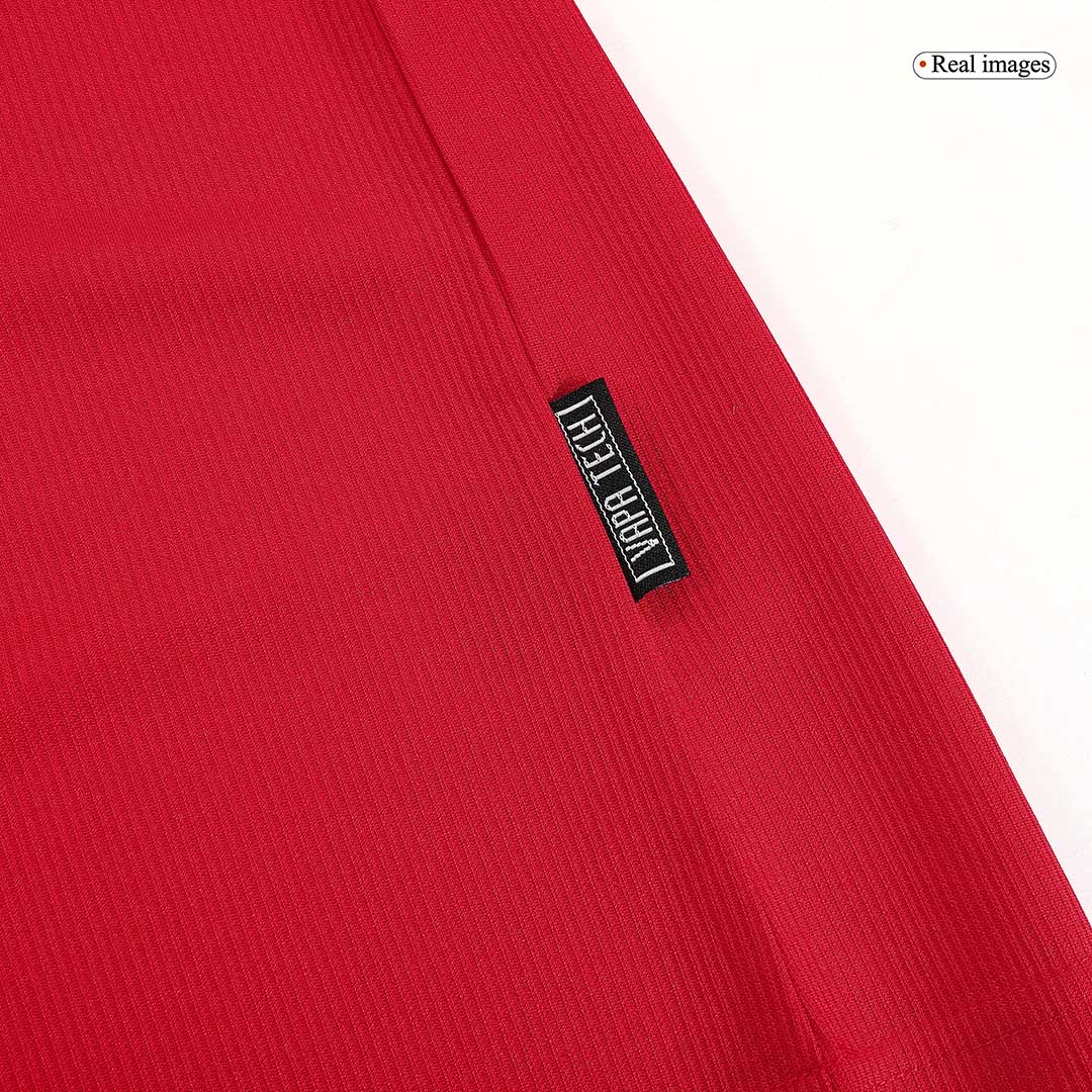 Manchester United Home Jersey Retro 98/00 - gojersey