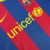 Barcelona MESSI #10 Home Soccer Jersey Retro 2010/11 - gojersey