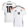 Germany MUSIALA #10 Home Jersey EURO 2024 - gojersey