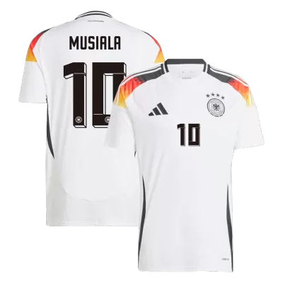 Germany MUSIALA #10 Home Jersey EURO 2024 - gojersey