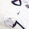 England Home Jersey Authentic EURO - gojersey