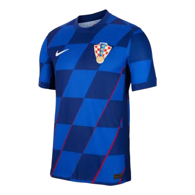 Croatia Away Jersey Authentic EURO 2024 - gojersey