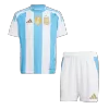 Argentina Home Jersey Kit Kids(Jersey+Shorts) - gojersey