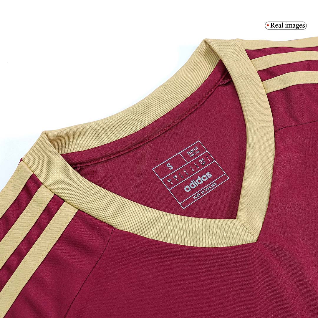 Venezuela Home Jersey Copa America - gojersey