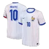 France MBAPPE #10 Away Jersey EURO 2024 - gojersey