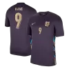 England KANE #9 Away Jersey 2024 - gojersey